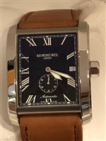 Reloj Raymond Weil Hombre Don Giovanni in Acero 2875-STC-00209 - 2875-STC-00209